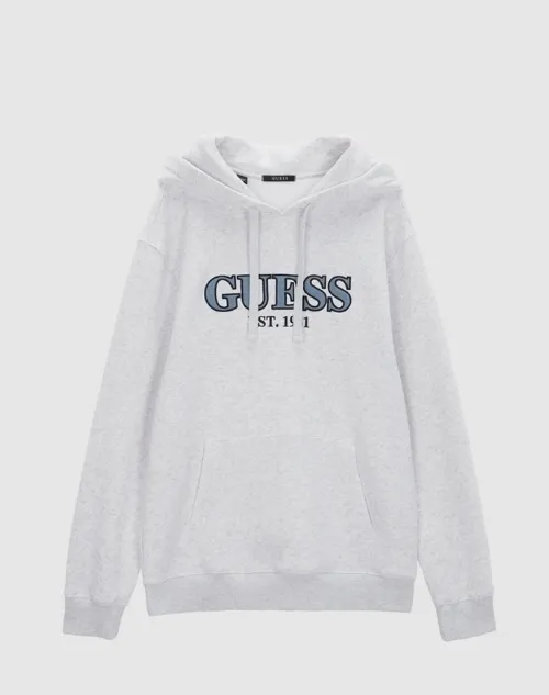 Guess  |Logo Hoodies & Sweatshirts