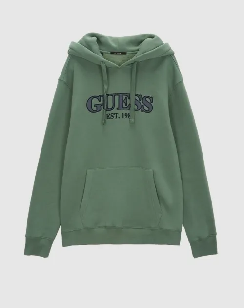 Guess  |Logo Hoodies & Sweatshirts