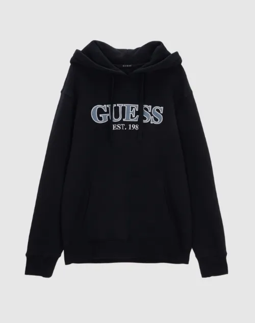 Guess  |Logo Hoodies & Sweatshirts