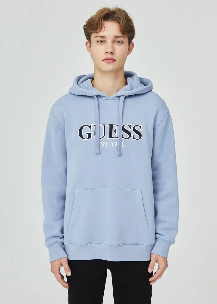 Guess  |Logo Hoodies & Sweatshirts