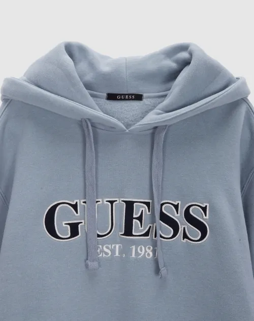 Guess  |Logo Hoodies & Sweatshirts