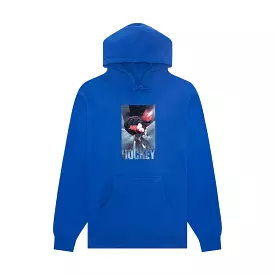 Hockey Carl Hoodie Royal