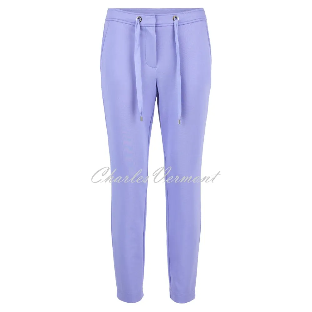 I'cona 7/8th Smart Jogger Trouser - Style 61048-60169-52 (Lilac)