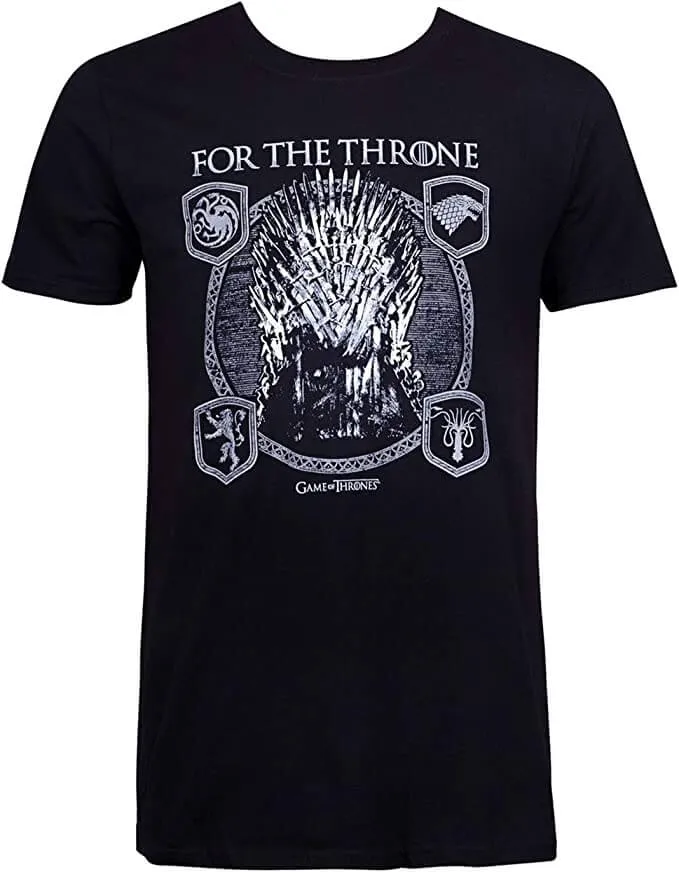 Iron Throne T-Shirt