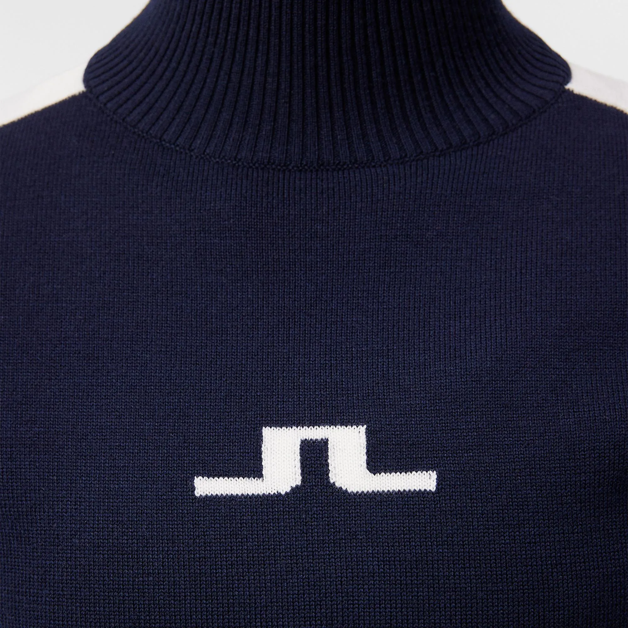 J Lindeberg Adeline Knitted Ladies Golf Navy