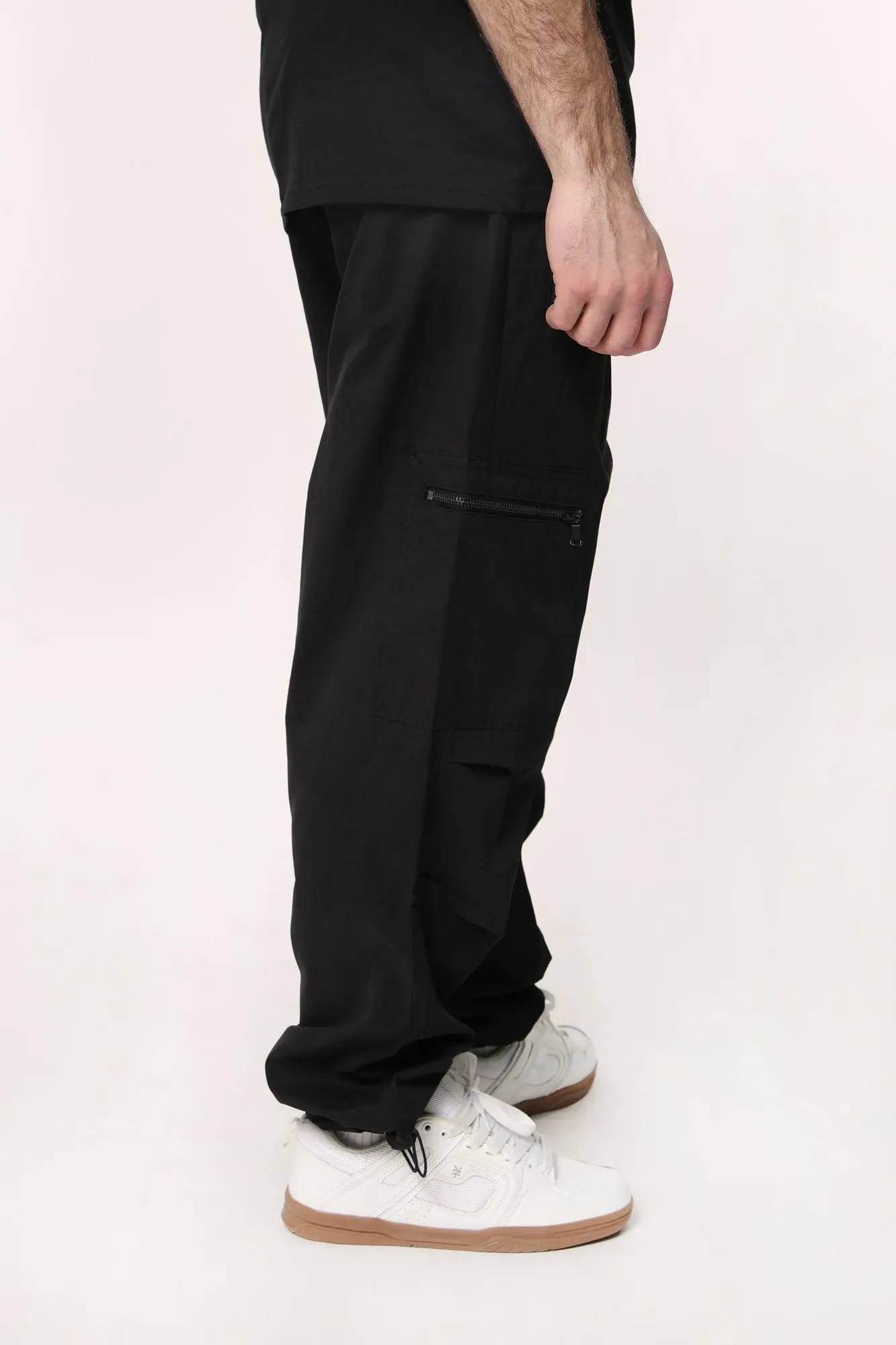 Jogger Cargo en Micro Parachute Amnesia Homme