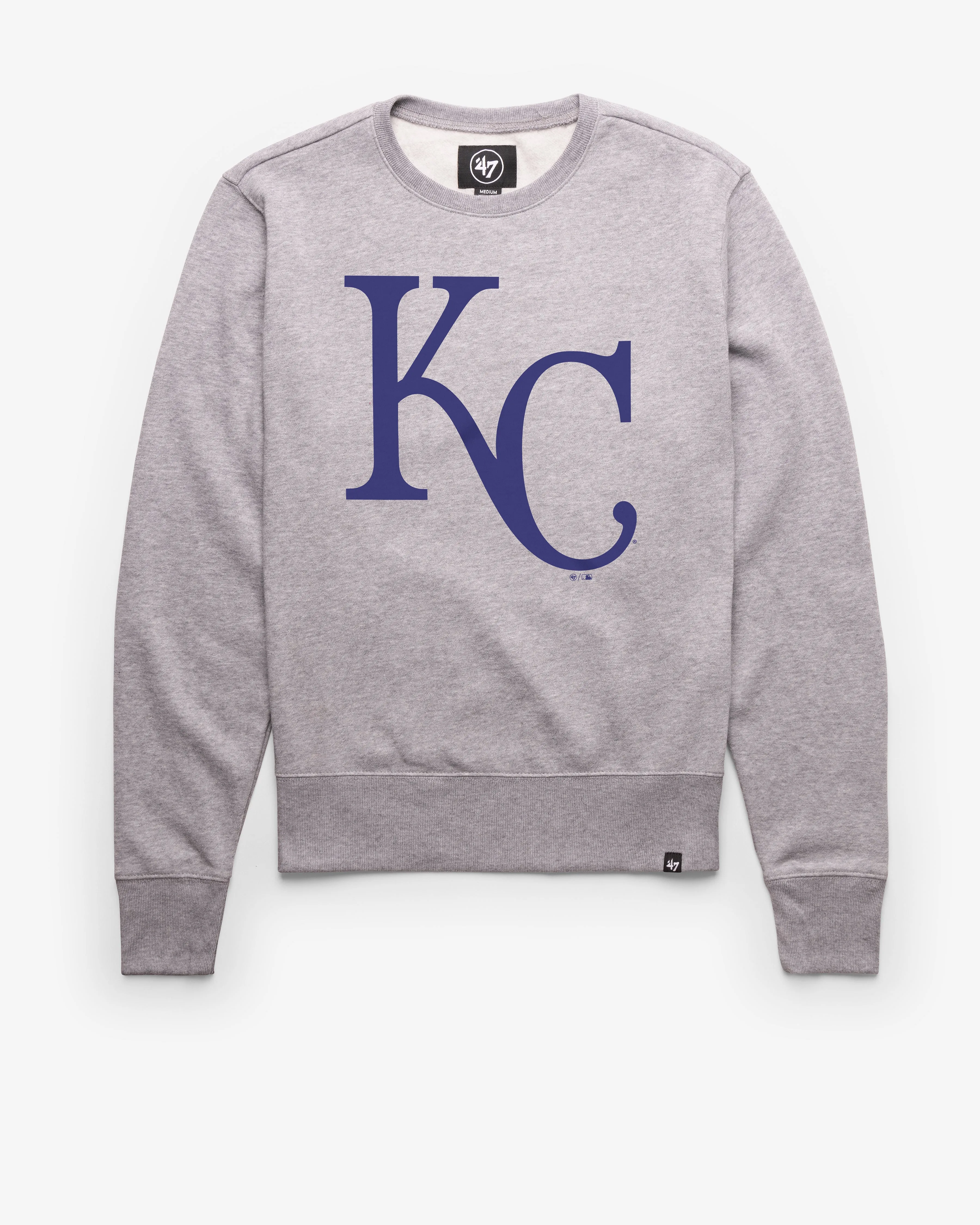 KANSAS CITY ROYALS IMPRINT '47 HEADLINE CREW