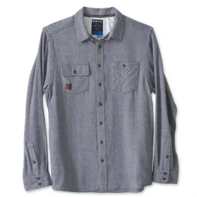 Kavu Langley Shirt in Pacific