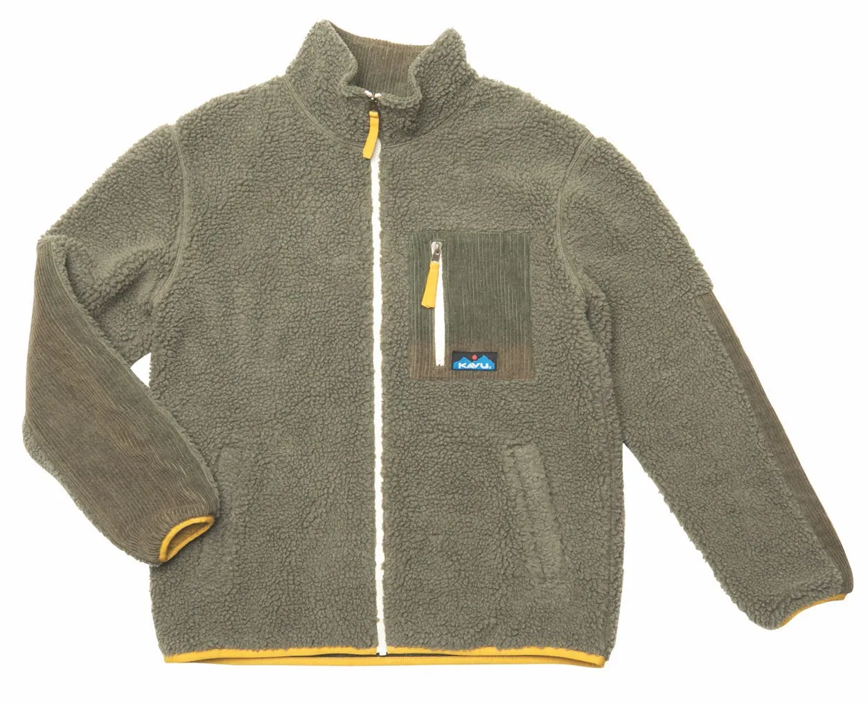 KAVU Pearsoll Fleece | Womens Midlayers & Fleece Jackets | BananaFingers