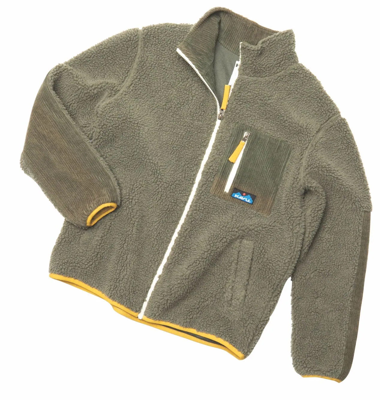 KAVU Pearsoll Fleece | Womens Midlayers & Fleece Jackets | BananaFingers