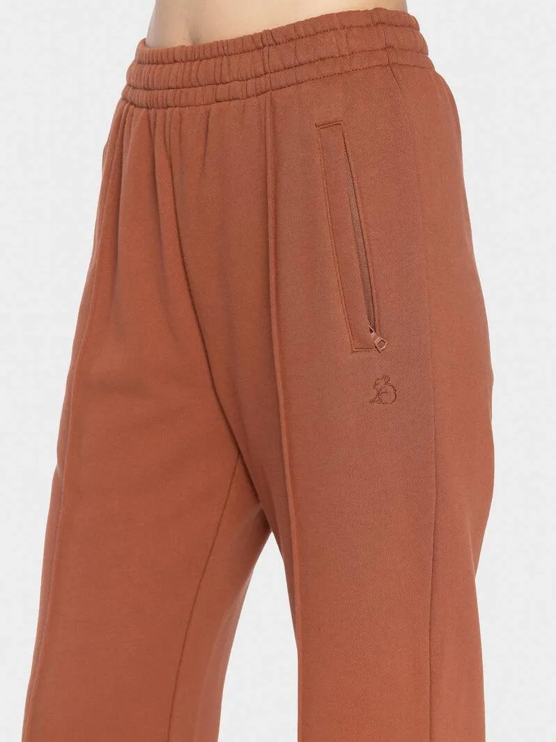 KUWALLA Pintuck Joggers