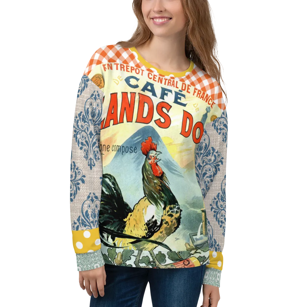 Le Gaulois Sweatshirt