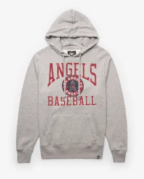 LOS ANGELES ANGELS CITY CONNECT BIG UPS '47 HEADLINE HOOD