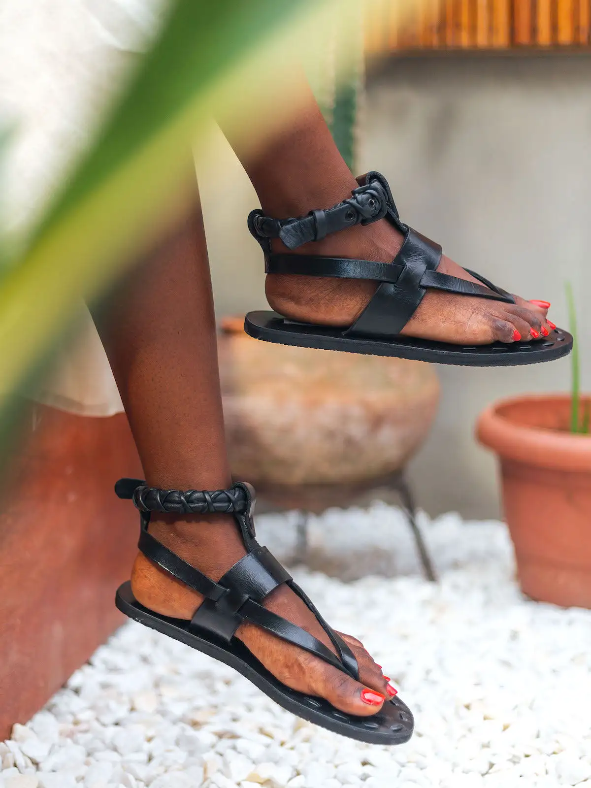 Magdalene Sandal