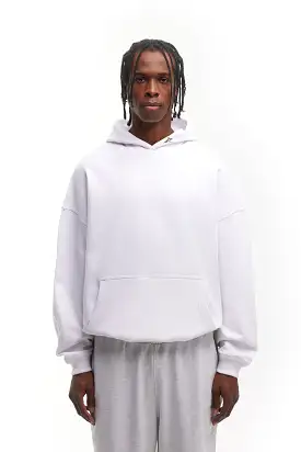 MANCHETTE WHITE HOODIE