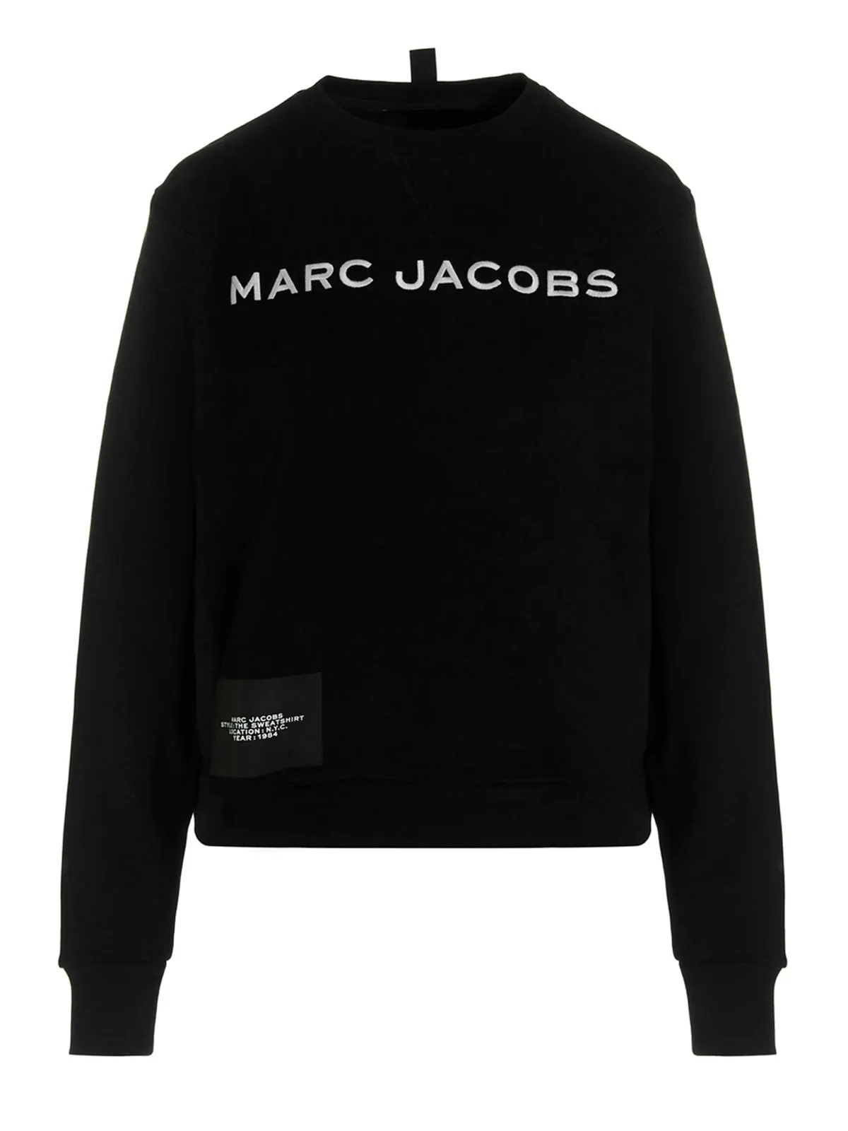 Marc Jacobs Logo Printed Sweatshirt