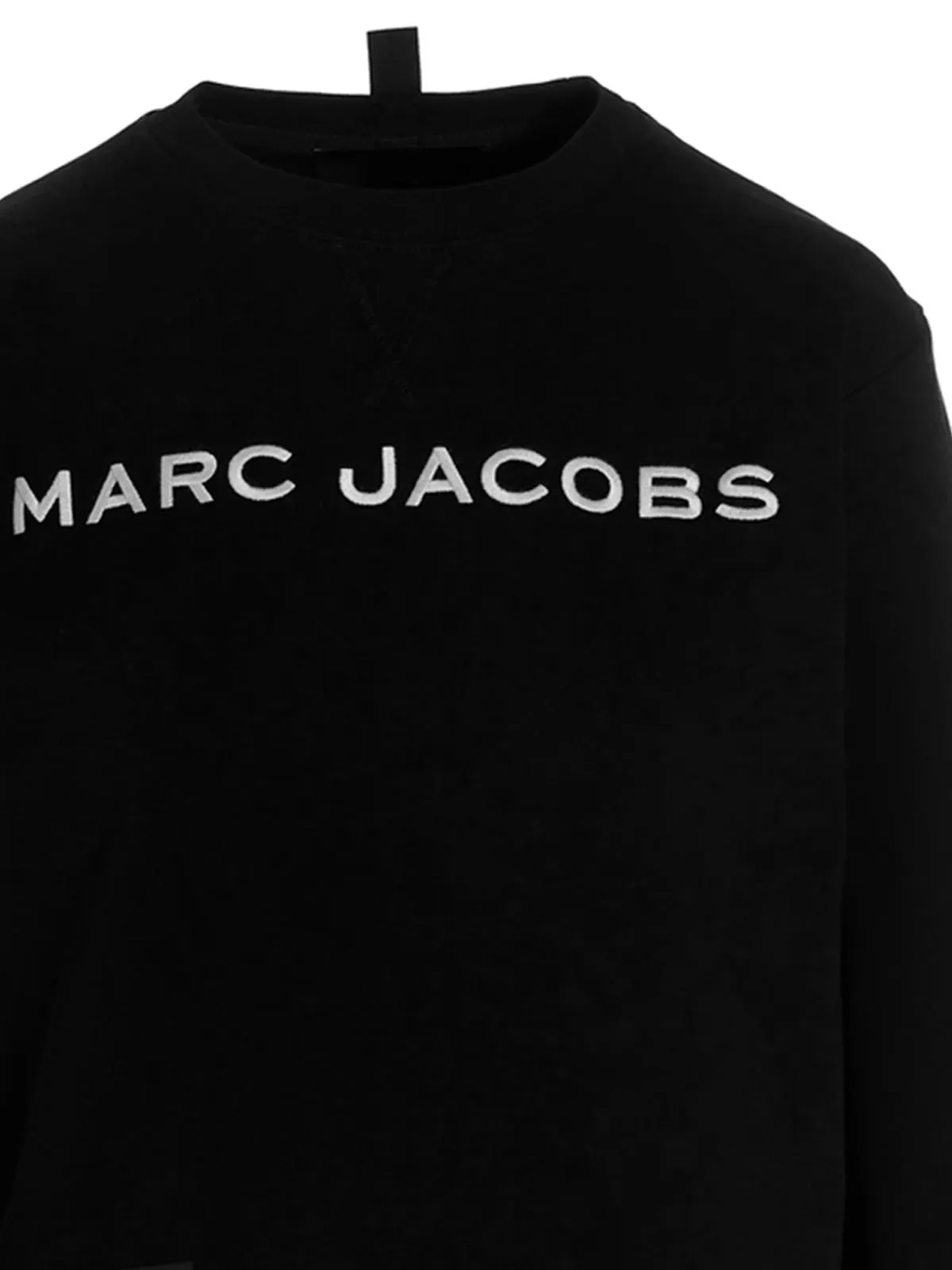 Marc Jacobs Logo Printed Sweatshirt