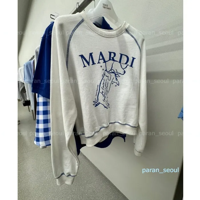 Mardi Mercredi  |Hoodies & Sweatshirts