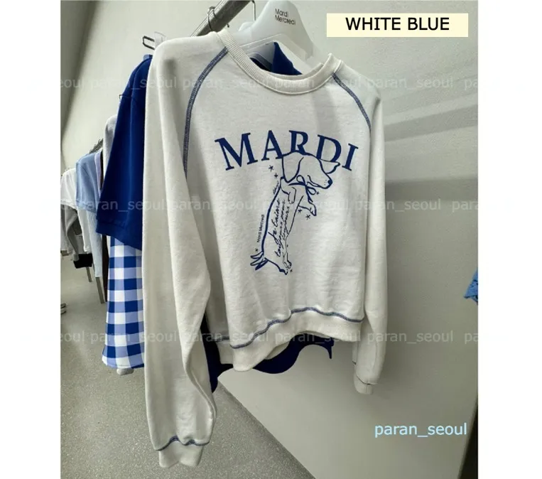 Mardi Mercredi  |Hoodies & Sweatshirts