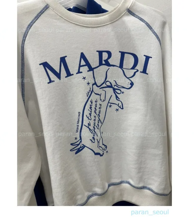 Mardi Mercredi  |Hoodies & Sweatshirts