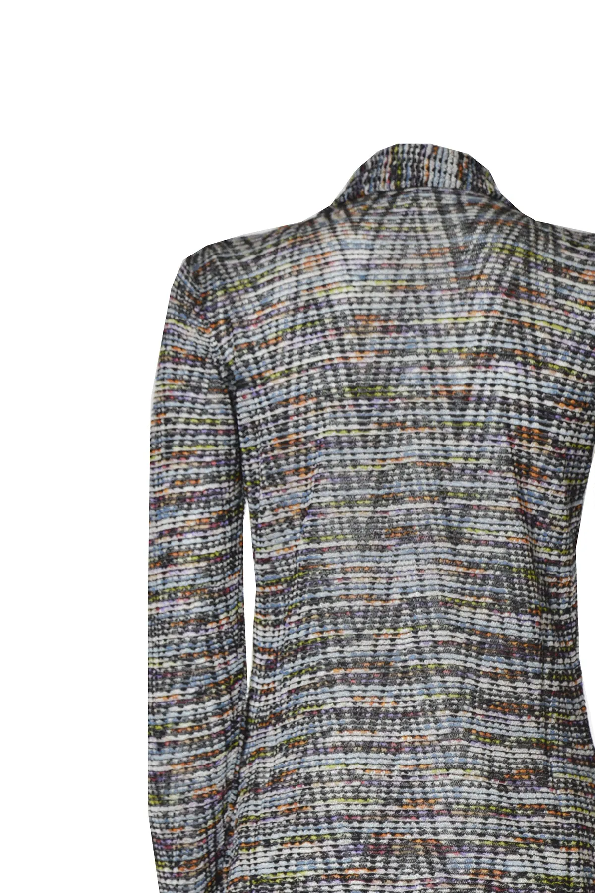 Missoni Abstract Woven Button Up Shirt