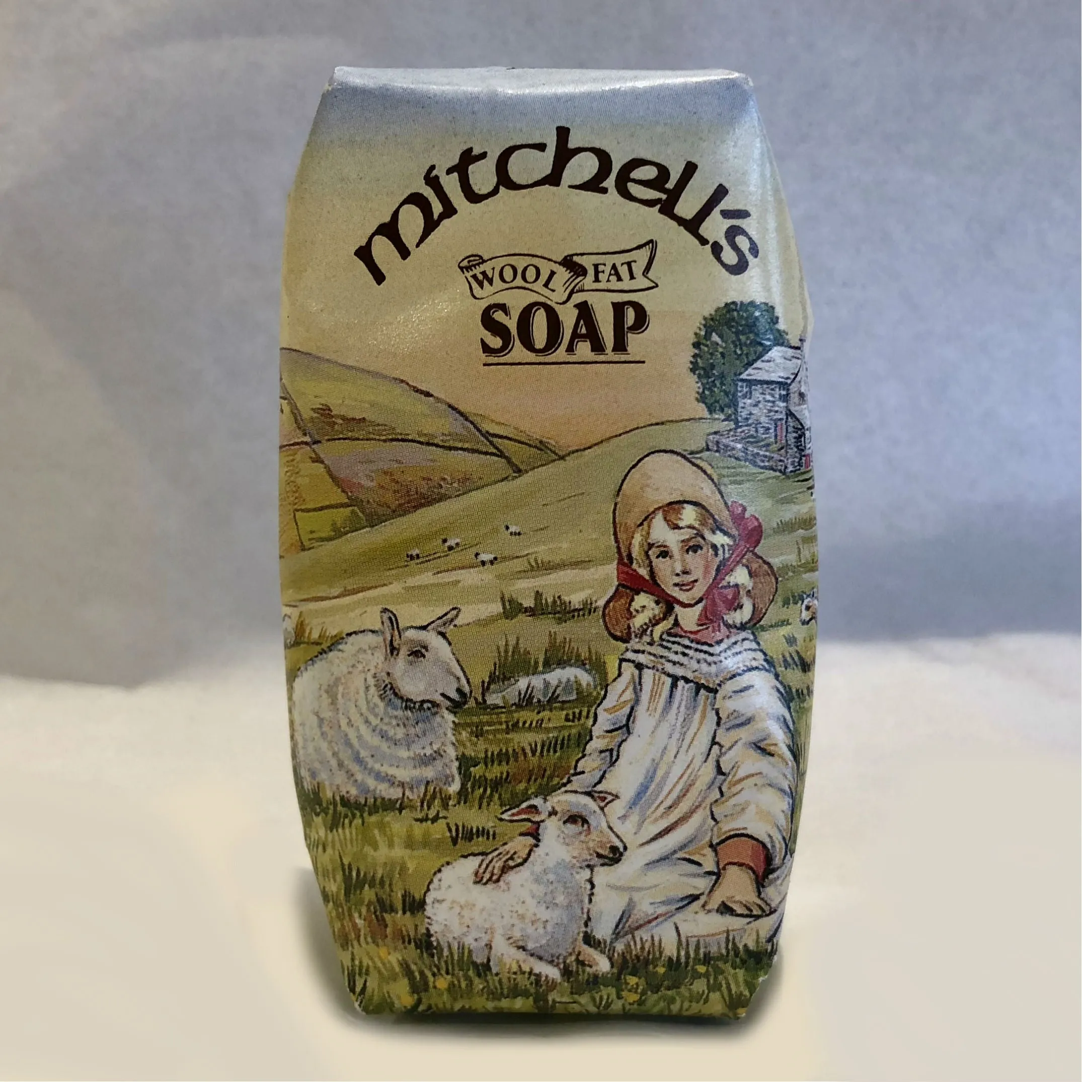 Mitchell's Wool Fat Soap