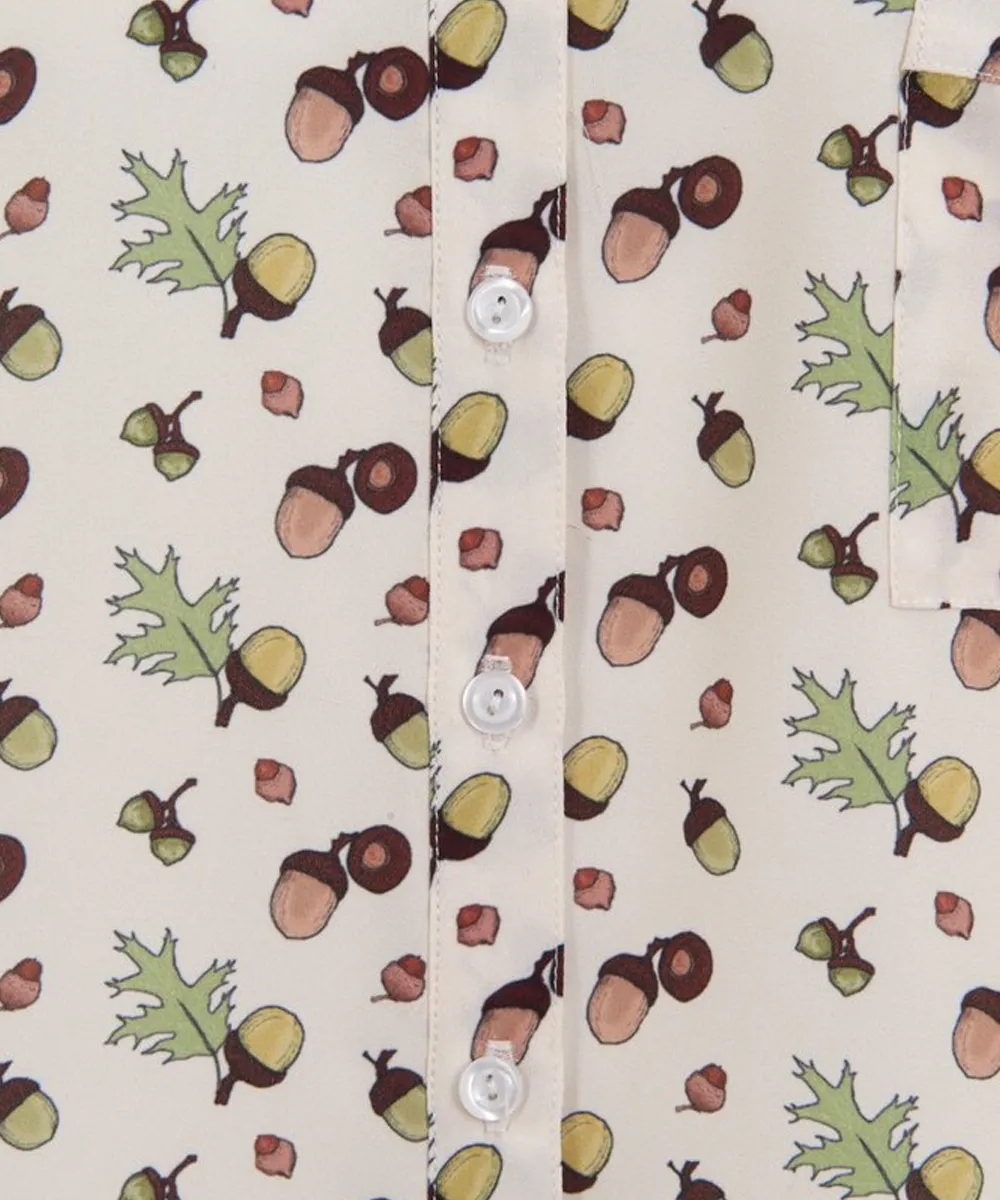 MONICA ACORN SHIRT