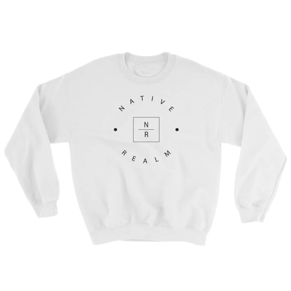 Native Realm - Crewneck Sweatshirt - NR1