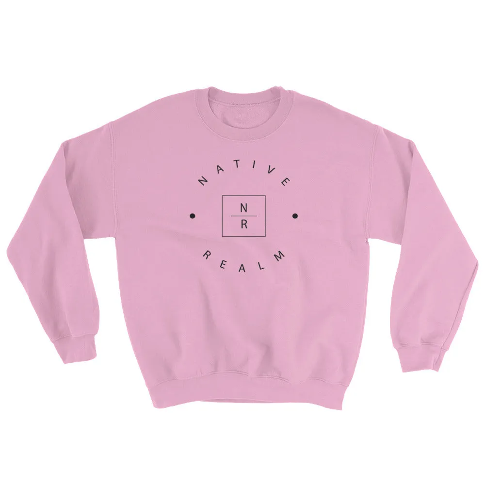 Native Realm - Crewneck Sweatshirt - NR1