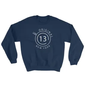 New York - Crewneck Sweatshirt - Original 13