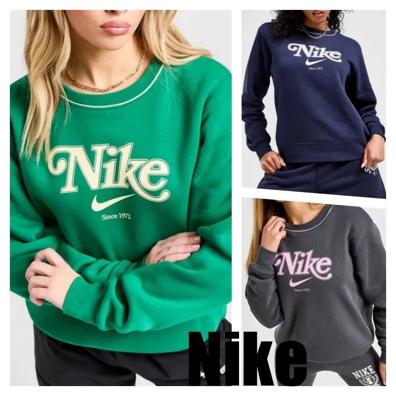 Nike  |Logo Hoodies & Sweatshirts