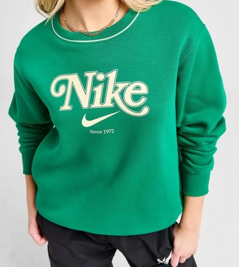 Nike  |Logo Hoodies & Sweatshirts