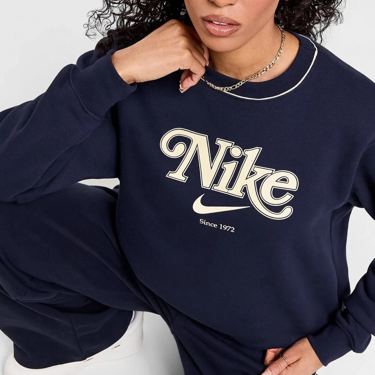 Nike  |Logo Hoodies & Sweatshirts