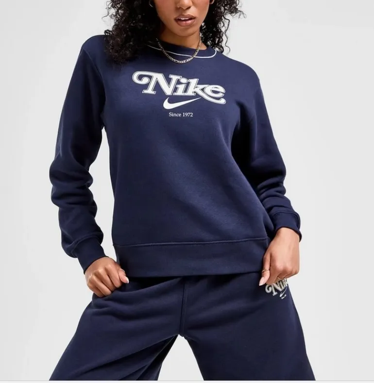 Nike  |Logo Hoodies & Sweatshirts