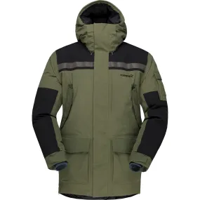 Norrøna Unisex Norrøna Gore-Tex Down750 Parkas Olive Night | Buy Norrøna Unisex Norrøna Gore-Tex Down750 Parkas Olive Night here