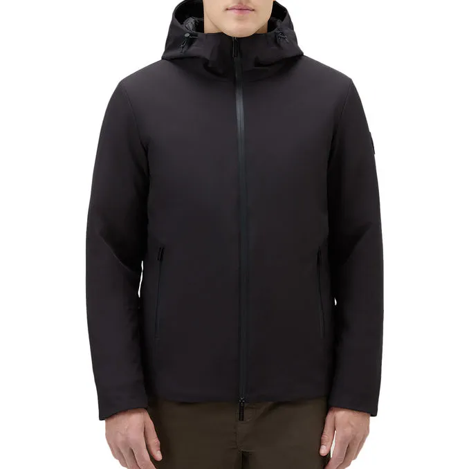 PACIFIC TECH SOFTSHELL JACKET Men Black