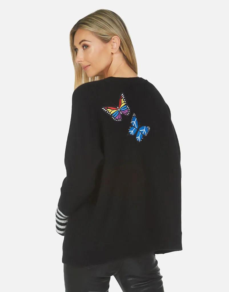 Paloma Butterfly Patches