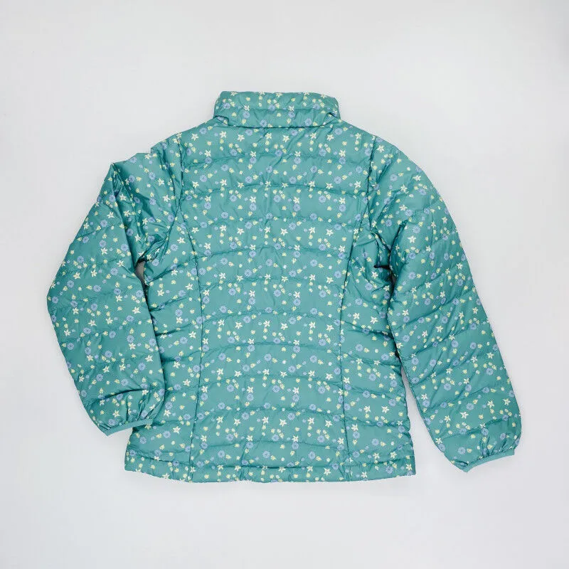 Patagonia  Girls' Down Sweater - Giacca in piumino di seconda mano - Bambino - Verde - M