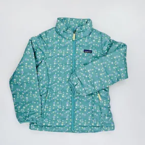 Patagonia  Girls' Down Sweater - Giacca in piumino di seconda mano - Bambino - Verde - M