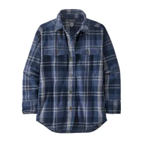 Patagonia  HW Fjord Flannel Overshirt - Camicia - Donna