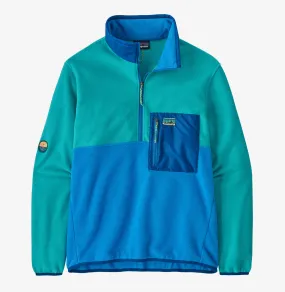 PATAGONIA MEN'S MICRODINI 1/2 ZIP PULLOVER