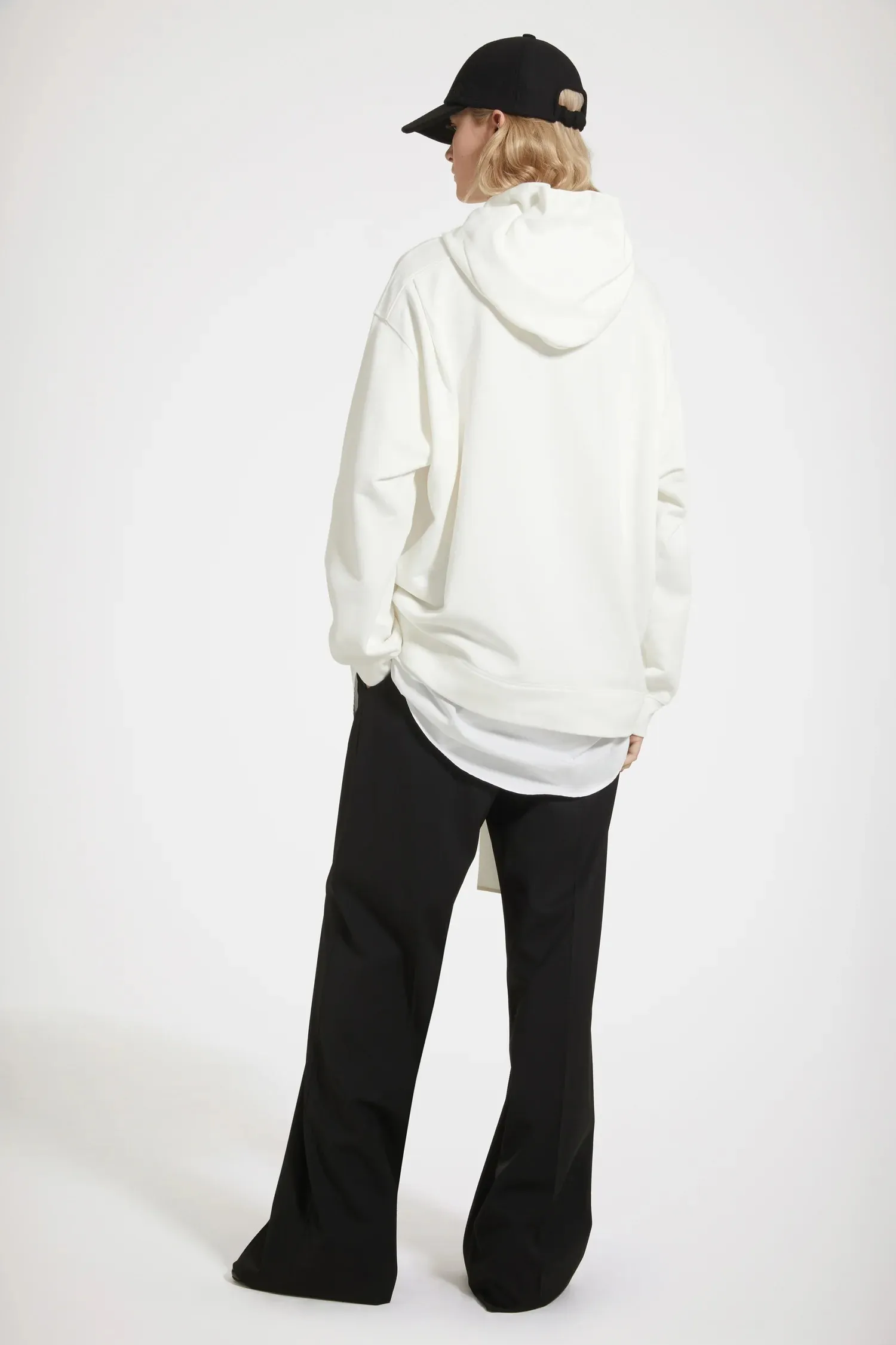 PATOU  |Cotton Logo Hoodies & Sweatshirts