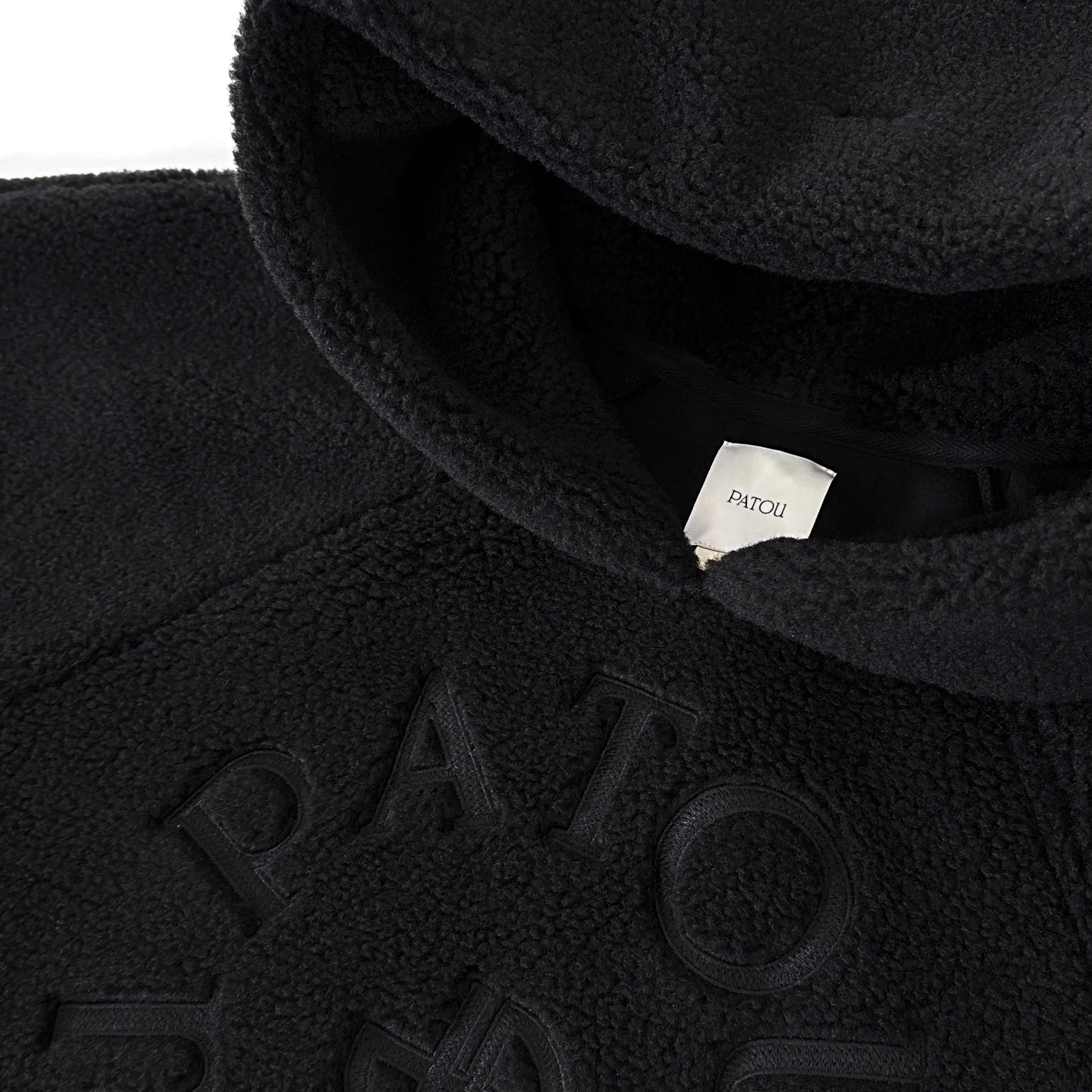 PATOU  |Logo Hoodies & Sweatshirts