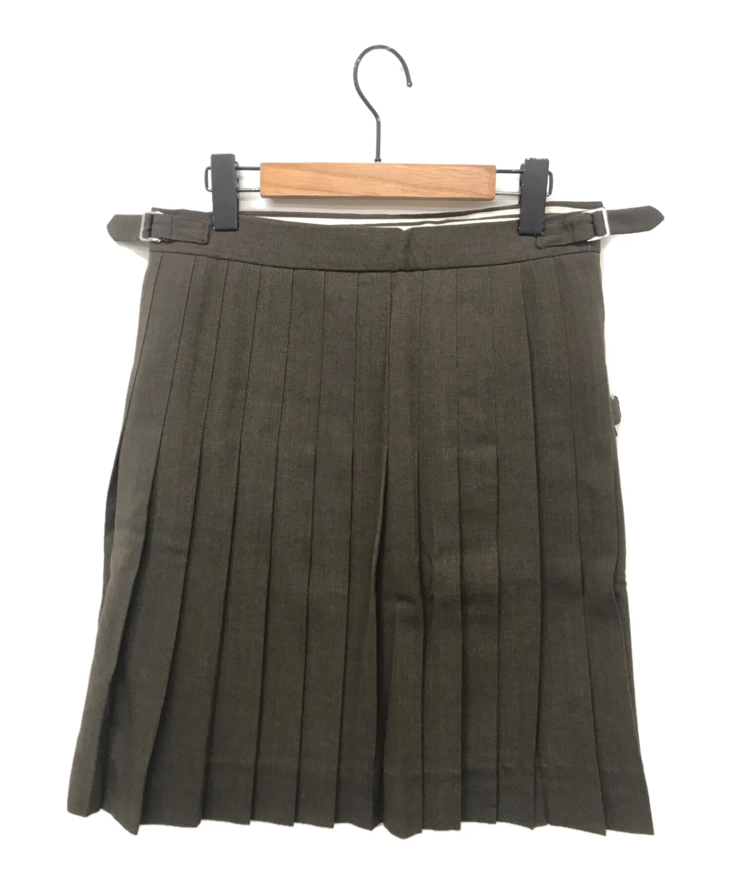 [Pre-owned] COMME des GARCONS Wrap Skirts / Miniskirts / Pleated Skirts GS-04056M