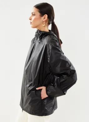 Rains Norton Rain Jacket W - Nero