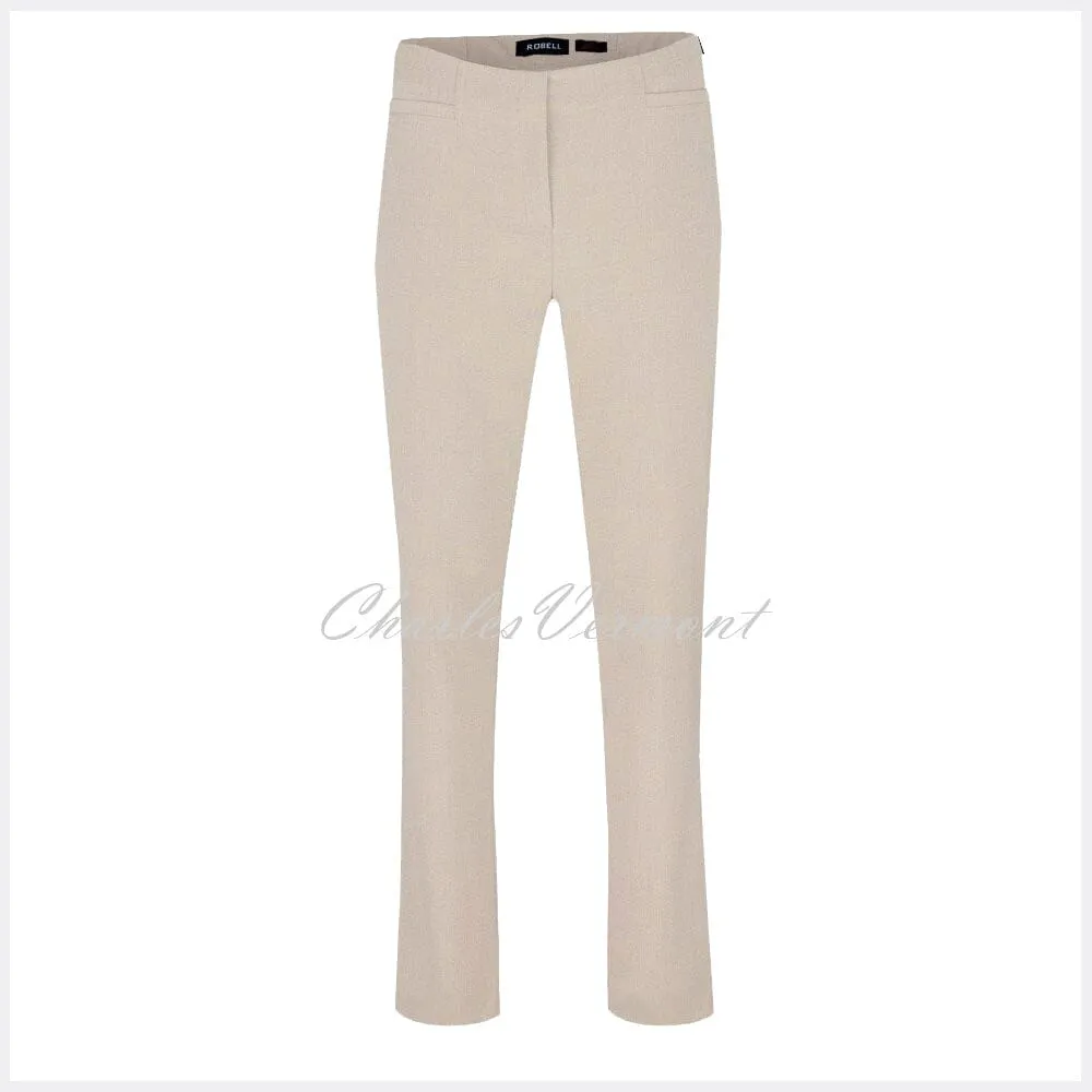 Robell Jacklyn Full Length Trouser 51408-5689-113 (Sand)