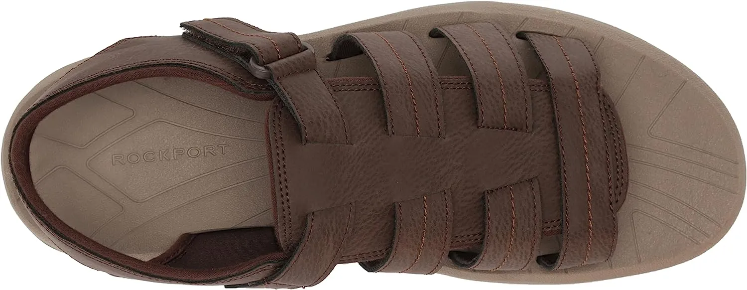 Rockport Mens Byron Fisherman Sandals