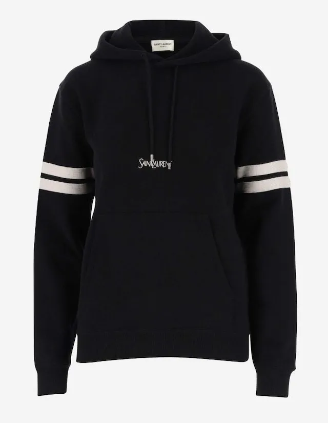 Saint Laurent  |Cotton Hoodies & Sweatshirts