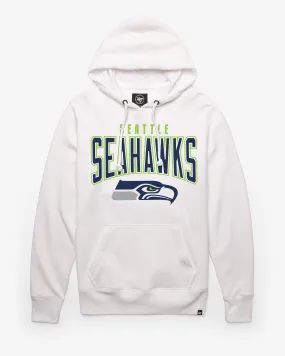 SEATTLE SEAHAWKS TEAM ELEMENTS ARCH '47 HEADLINE HOOD