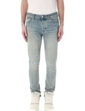 SHOTGUN SKINNY JEANS